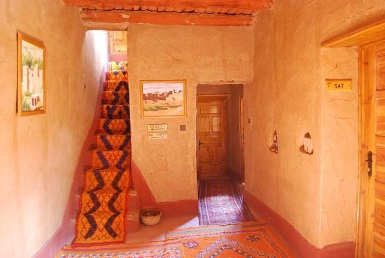 Bed & Breakfast Elkhorbat Tinejdad